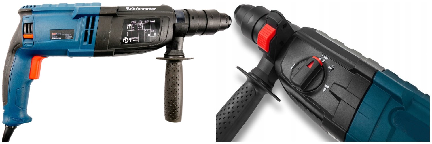 Elektrinis perforatorius